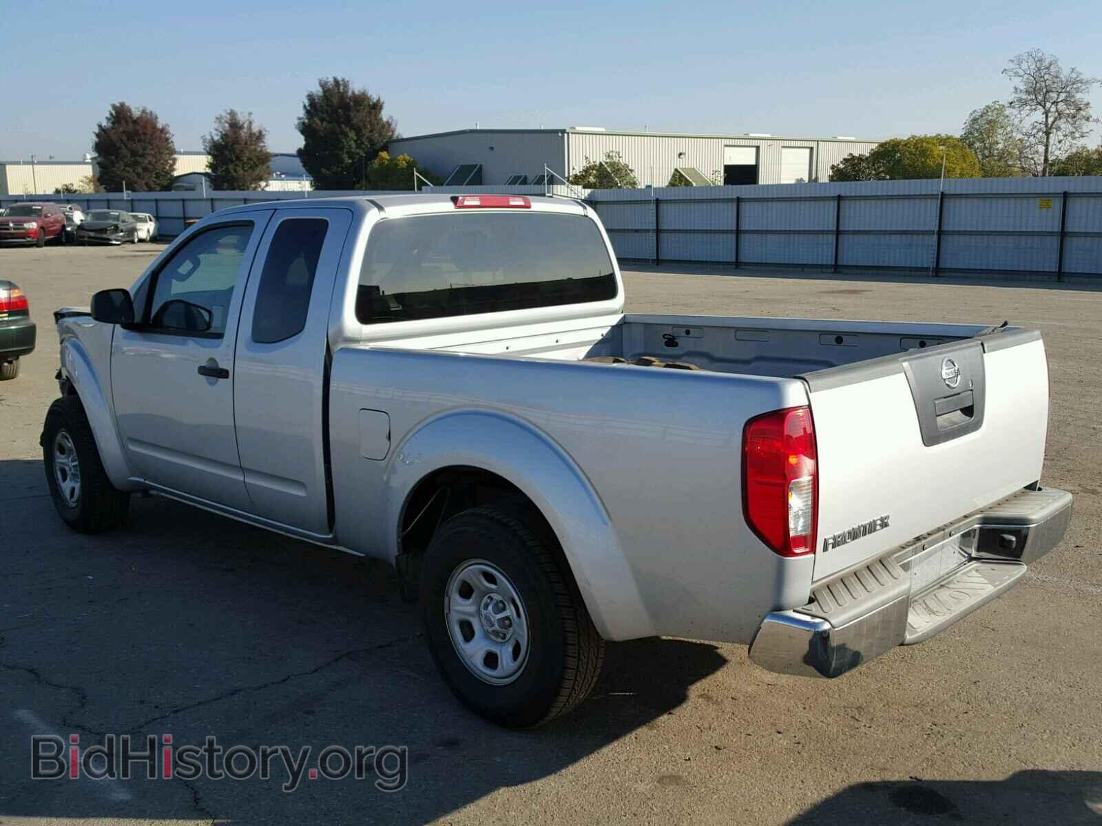 2012 NISSAN FRONTIER S - VIN: 1N6BD0CT5CC409307 - Фото 3