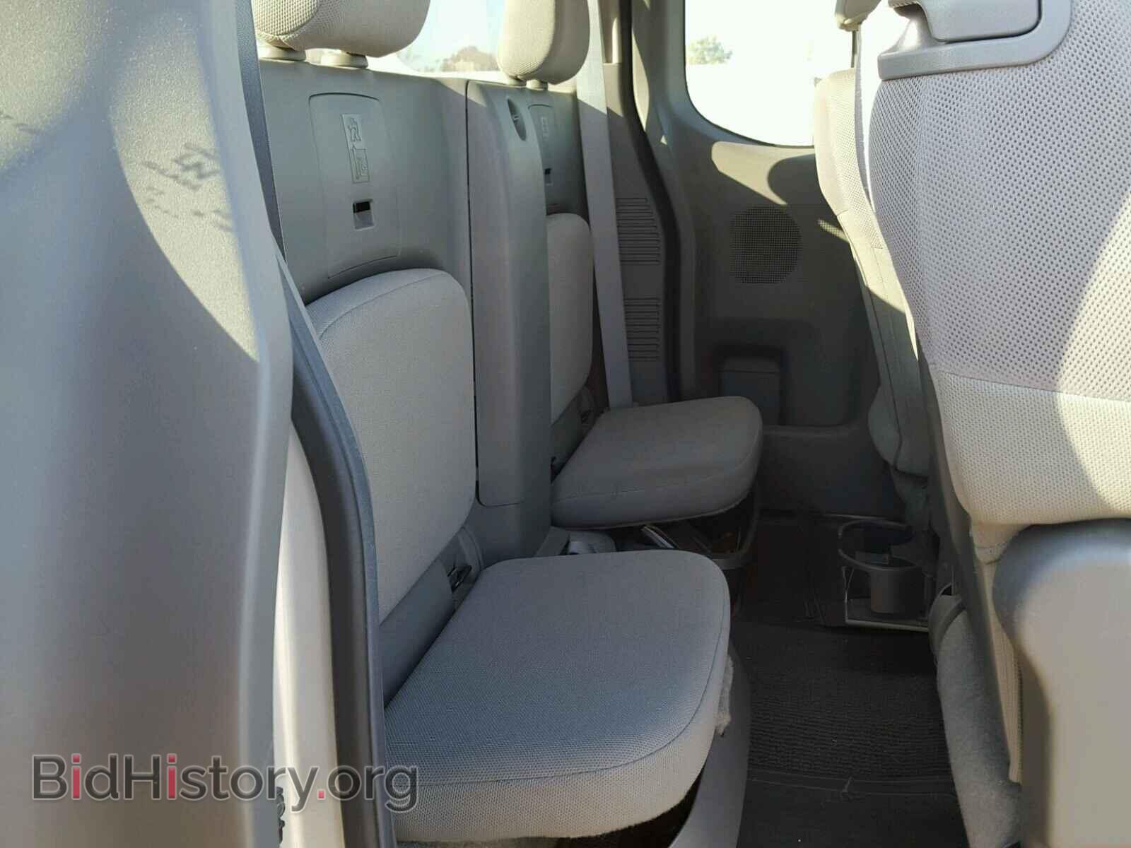 2012 NISSAN FRONTIER S - VIN: 1N6BD0CT5CC409307 - Фото 6