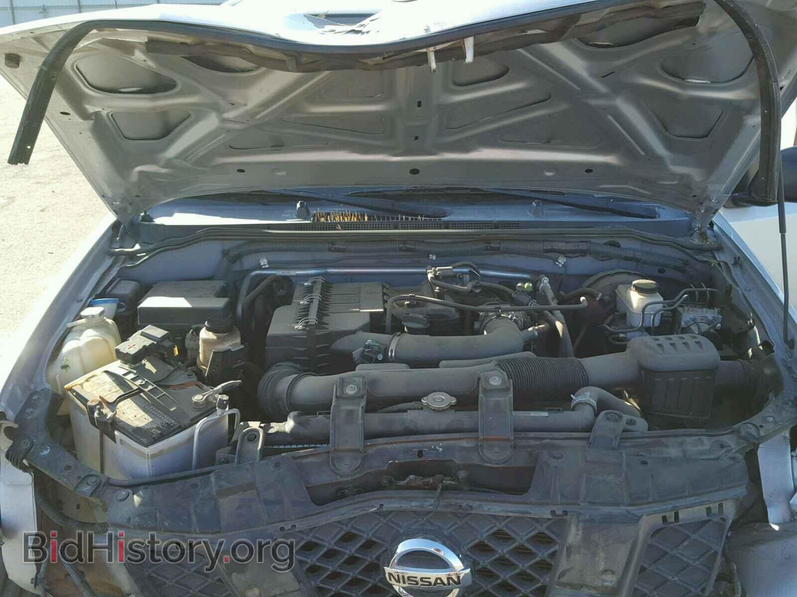 2012 NISSAN FRONTIER S - VIN: 1N6BD0CT5CC409307 - Фото 7