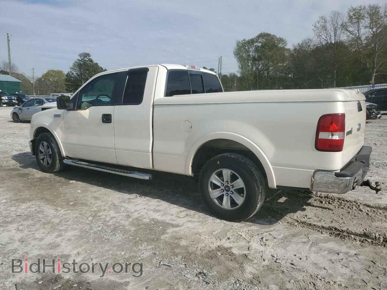 2008 FORD All Models - VIN: 1FTPX12V88FC23257 - Фото 2