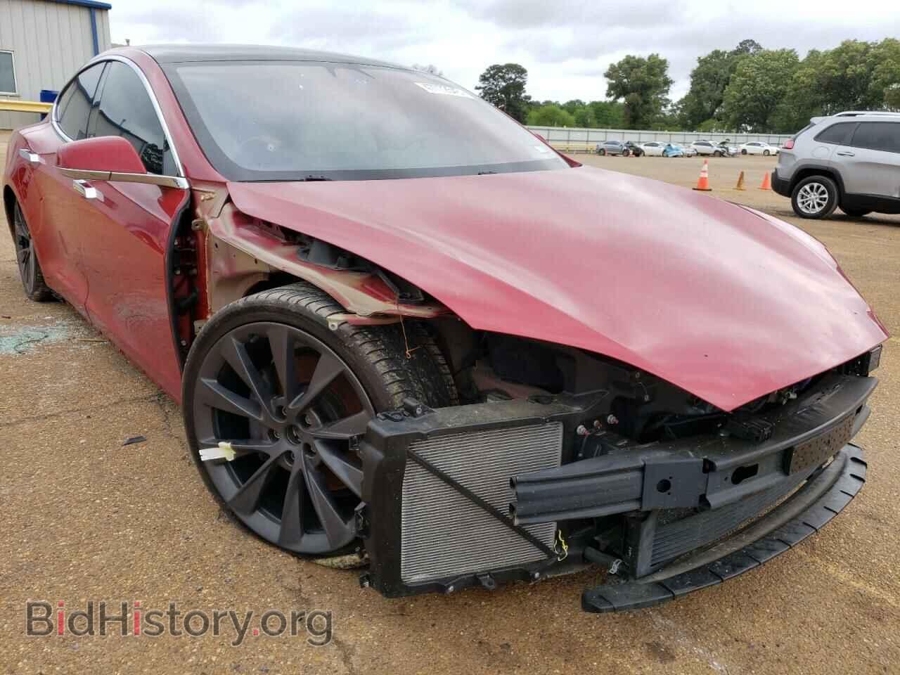 2018 TESLA MODEL S - VIN: 5YJSA1E21JF270234 - Фото 4