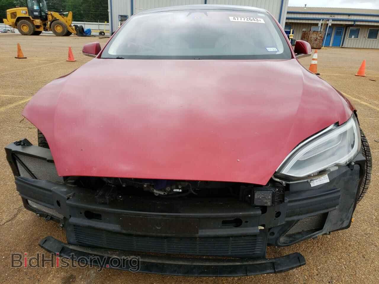 2018 TESLA MODEL S - VIN: 5YJSA1E21JF270234 - Фото 5