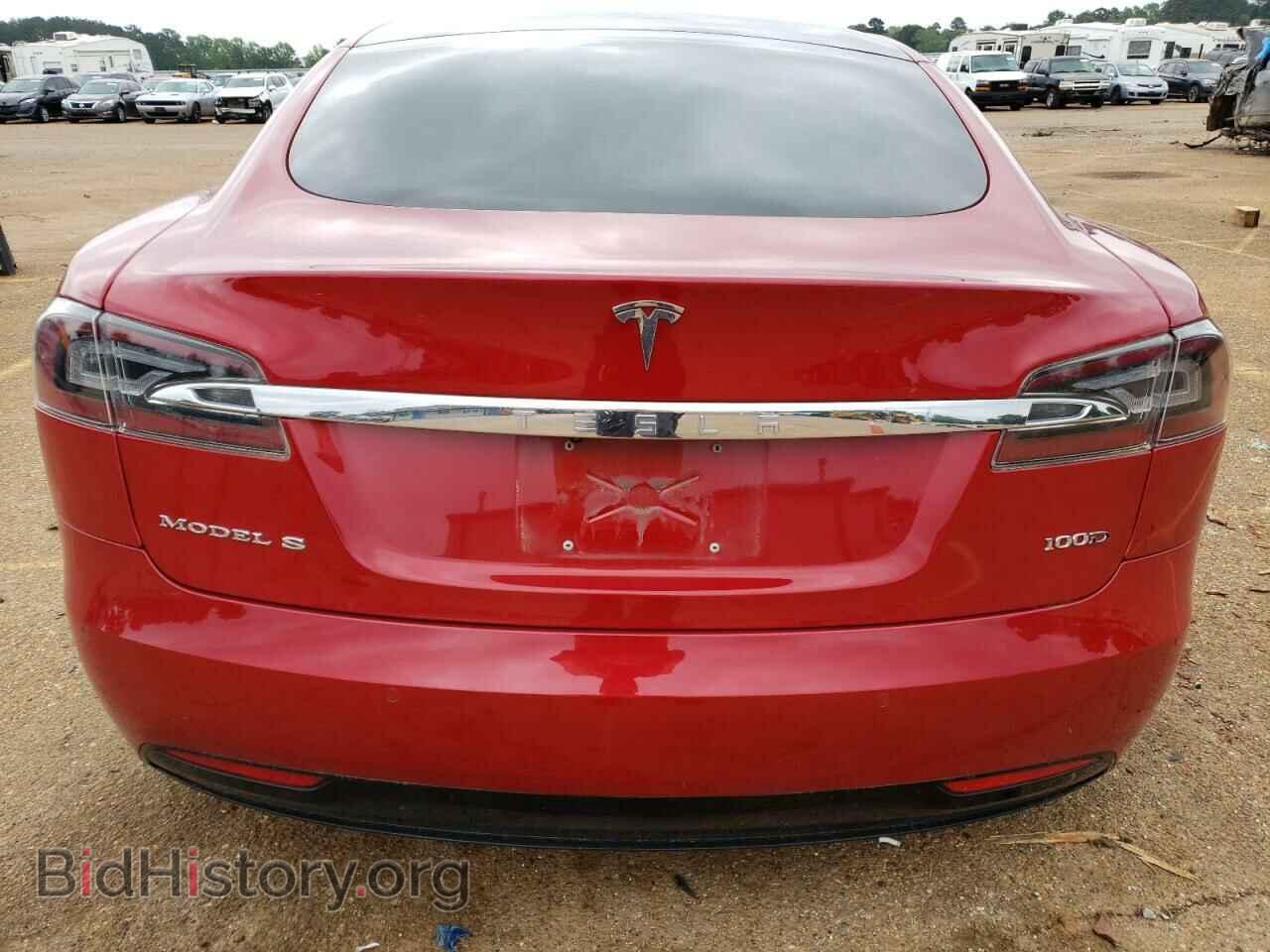 2018 TESLA MODEL S - VIN: 5YJSA1E21JF270234 - Фото 6
