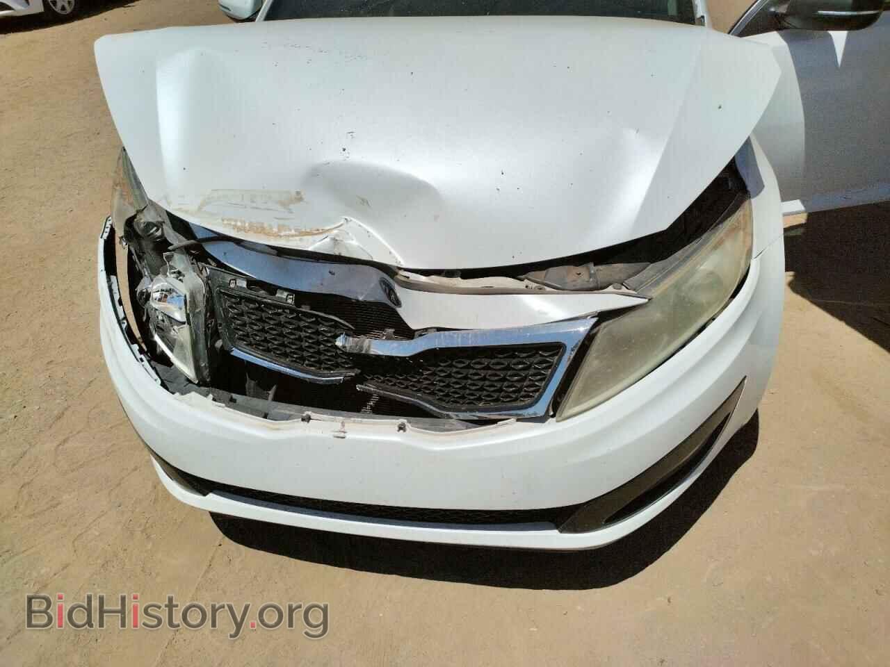 2013 KIA OPTIMA - VIN: 5XXGN4A79DG250652 - Фото 7