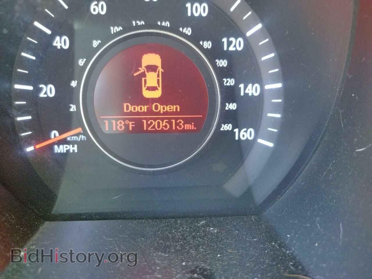 2013 KIA OPTIMA - VIN: 5XXGN4A79DG250652 - Фото 8