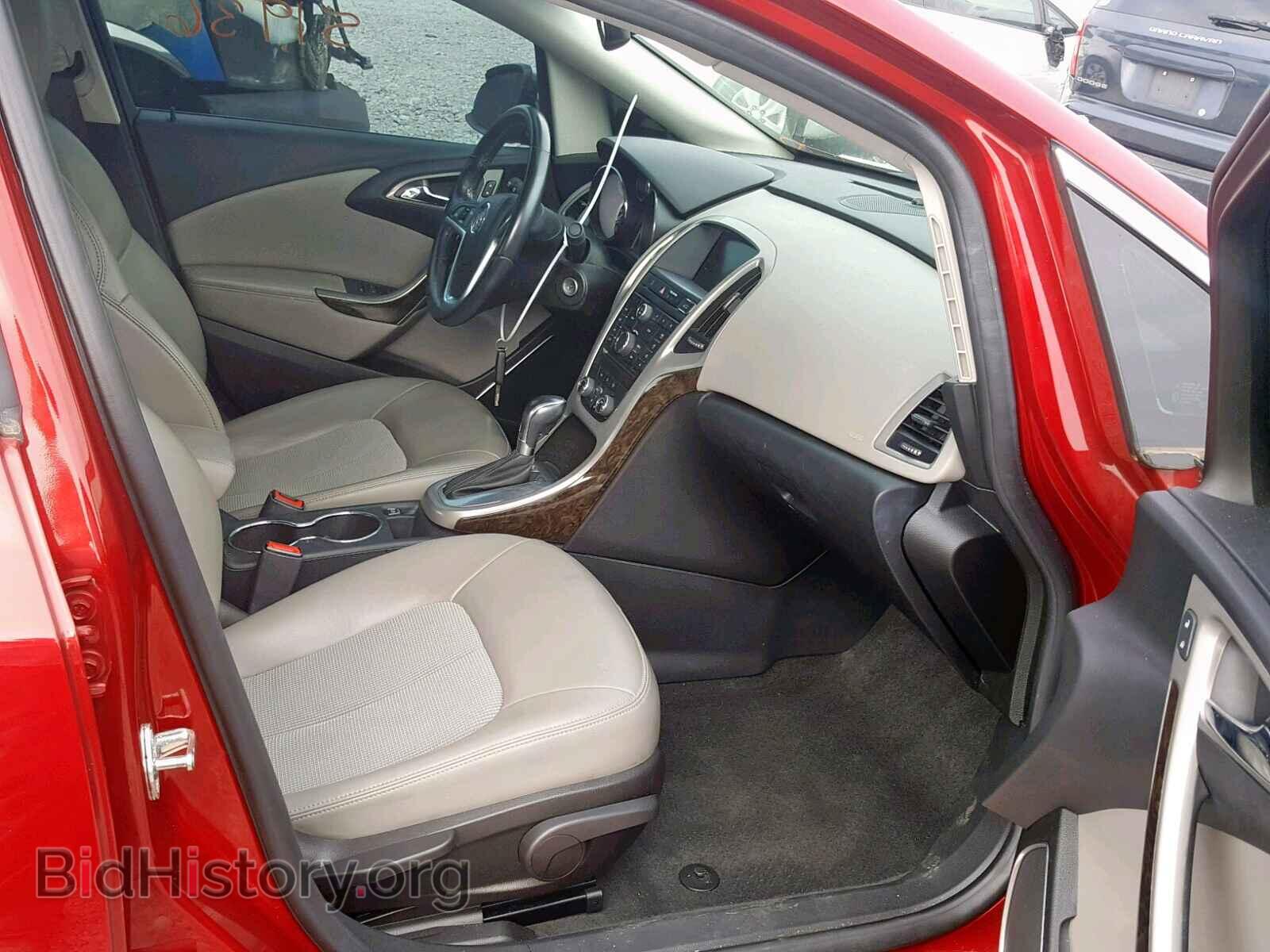 2013 BUICK VERANO - VIN: 1G4PP5SK8D4167920 - Фото 5