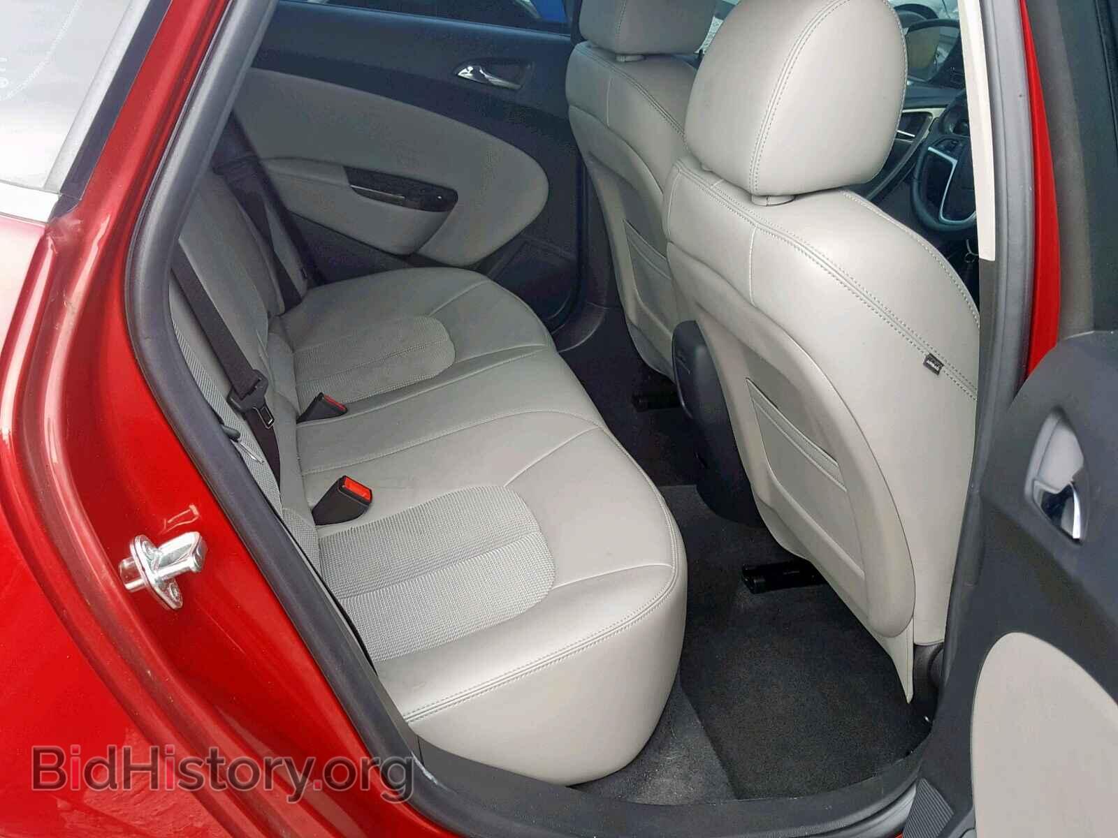 2013 BUICK VERANO - VIN: 1G4PP5SK8D4167920 - Фото 6