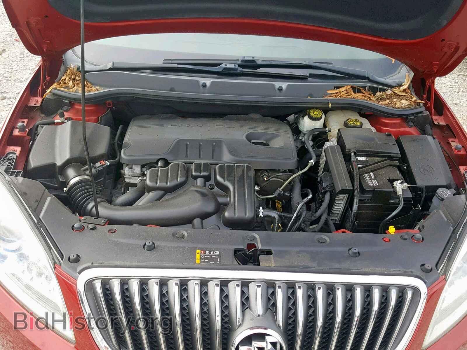 2013 BUICK VERANO - VIN: 1G4PP5SK8D4167920 - Фото 7