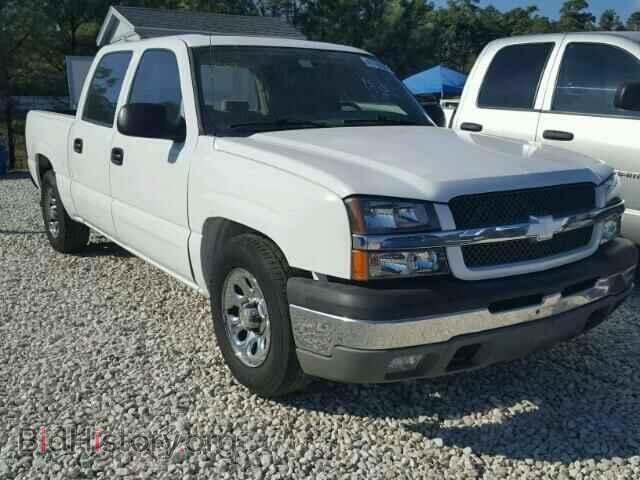 Photo 2GCEC13TX51217267 - CHEVROLET SILVERADO 2005