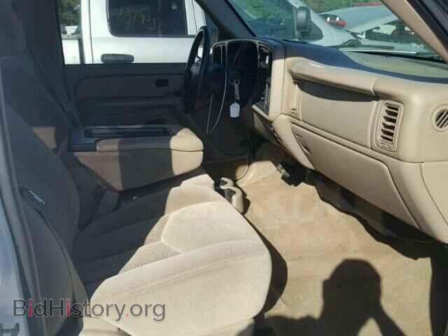 2005 CHEVROLET SILVERADO - VIN: 2GCEC13TX51217267 - Фото 5