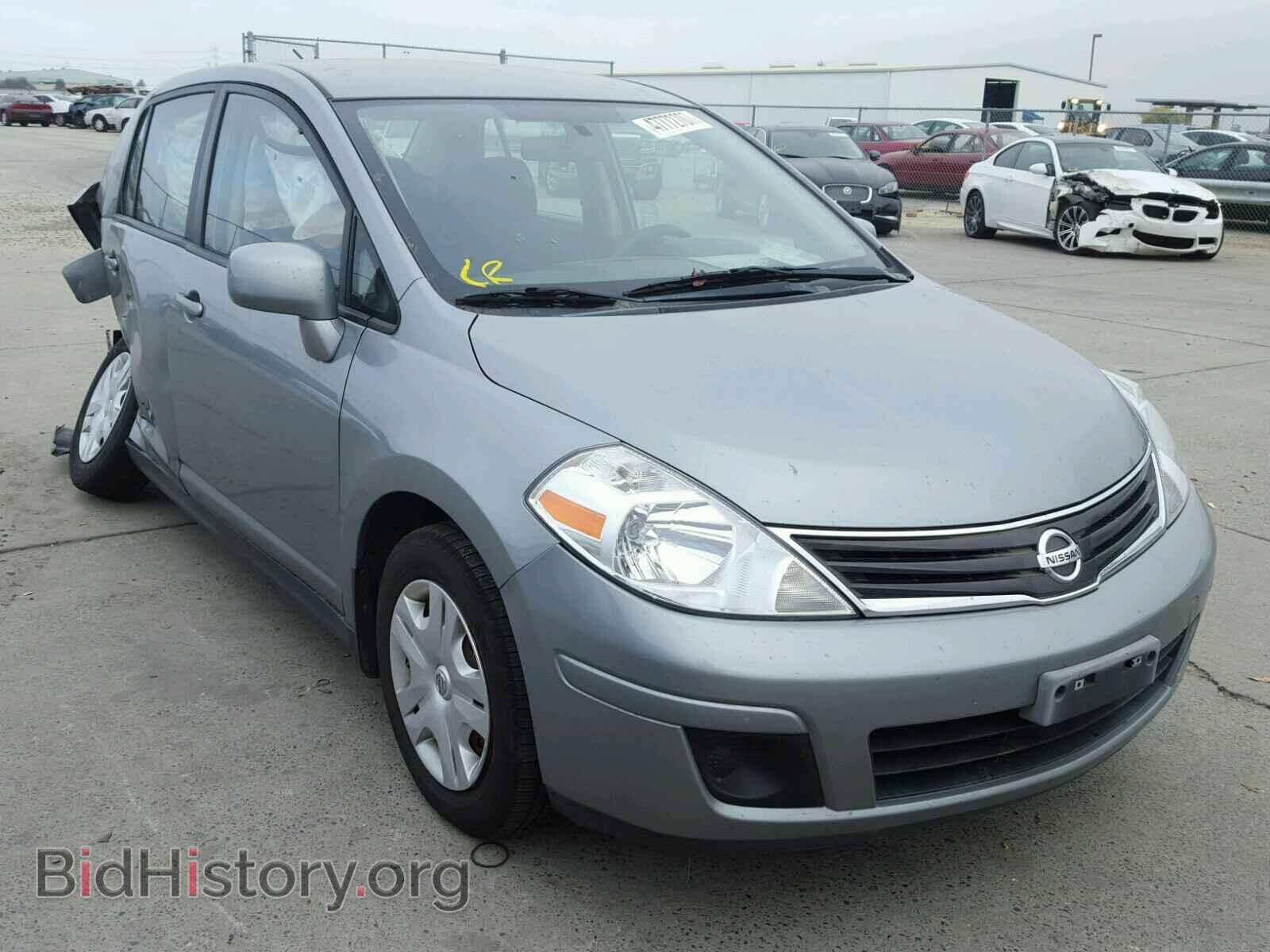 Фотография 3N1BC1AP9BL459134 - NISSAN VERSA 2011