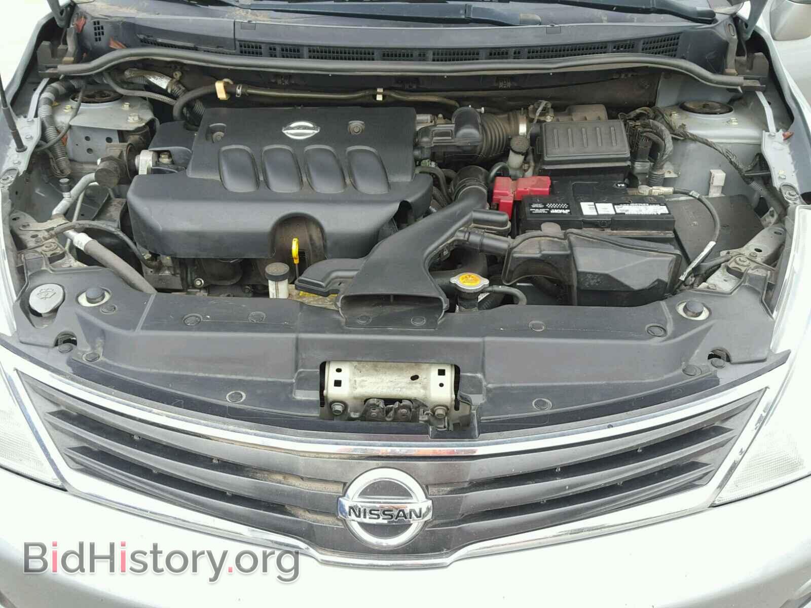 2011 NISSAN VERSA - VIN: 3N1BC1AP9BL459134 - Фото 7