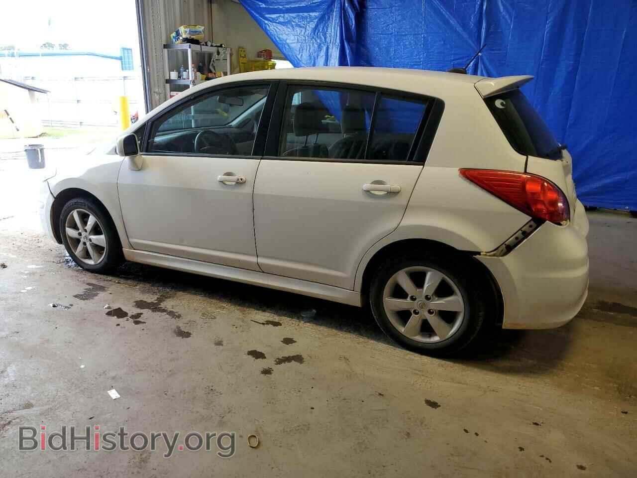 2011 NISSAN VERSA - VIN: 3N1BC1CP4BL446675 - Фото 2