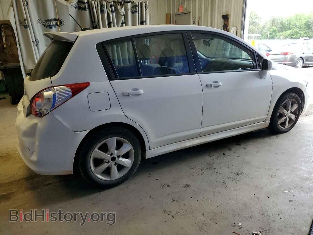 2011 NISSAN VERSA - VIN: 3N1BC1CP4BL446675 - Фото 3