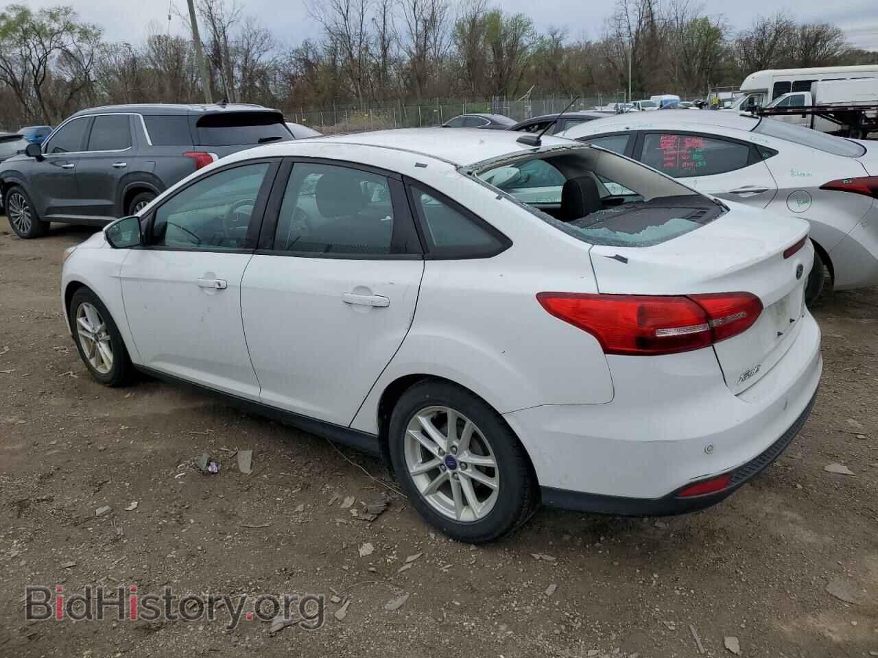 2016 FORD FOCUS - VIN: 1FADP3F26GL357060 - Фото 2