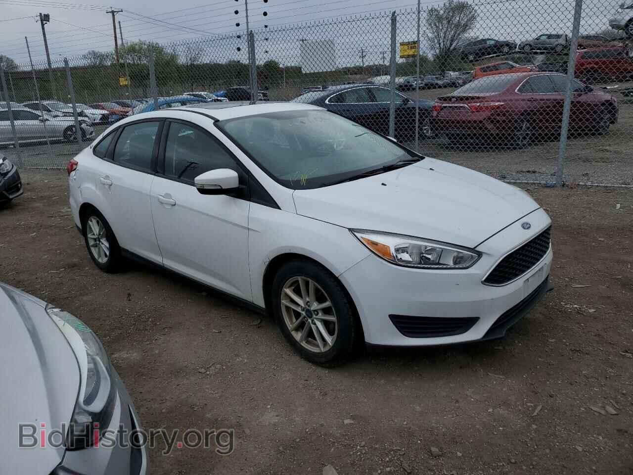 2016 FORD FOCUS - VIN: 1FADP3F26GL357060 - Фото 4