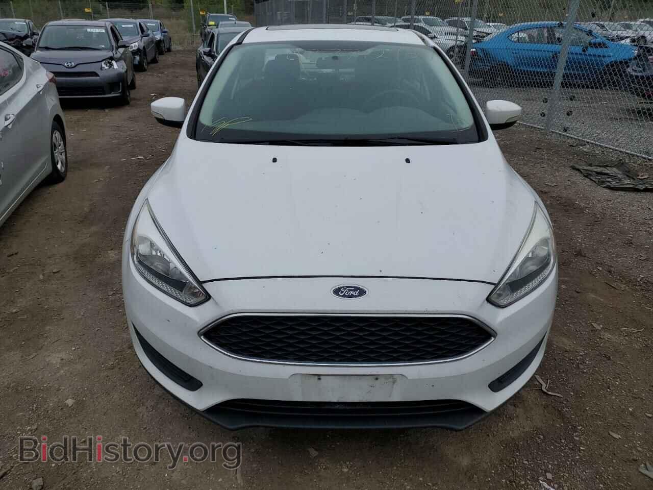 2016 FORD FOCUS - VIN: 1FADP3F26GL357060 - Фото 5