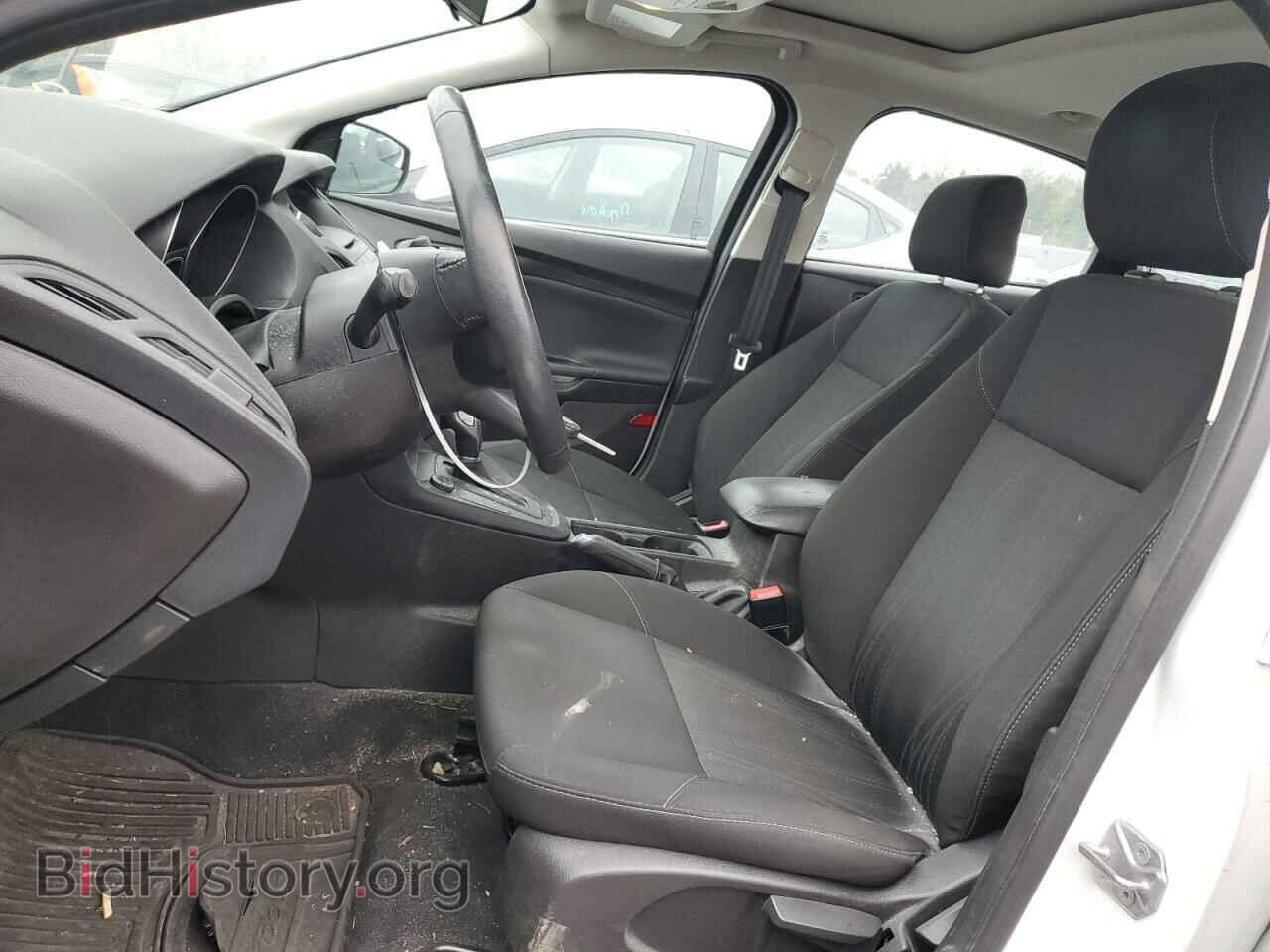 2016 FORD FOCUS - VIN: 1FADP3F26GL357060 - Фото 7
