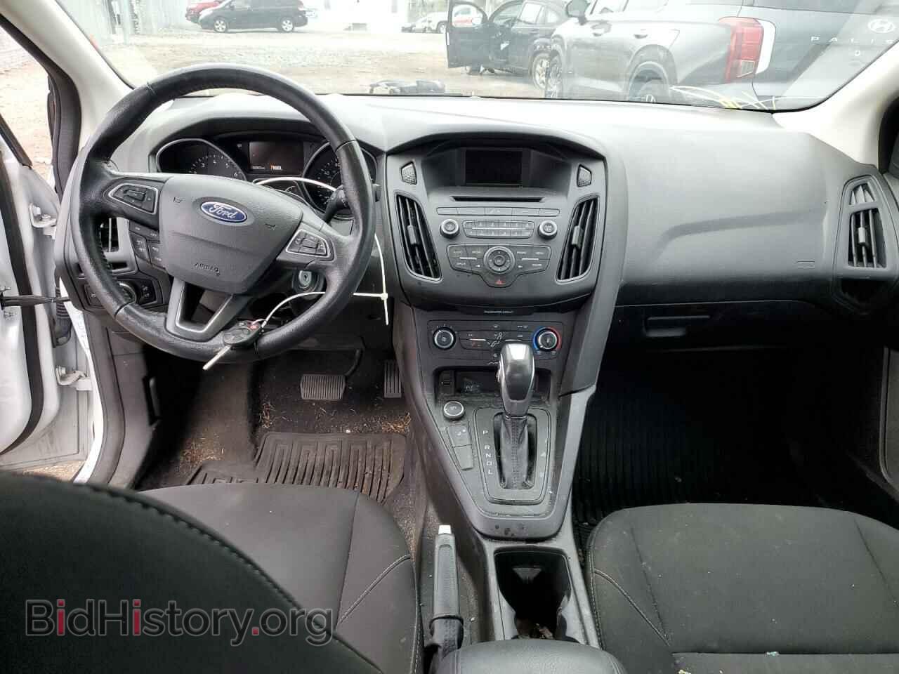 2016 FORD FOCUS - VIN: 1FADP3F26GL357060 - Фото 8