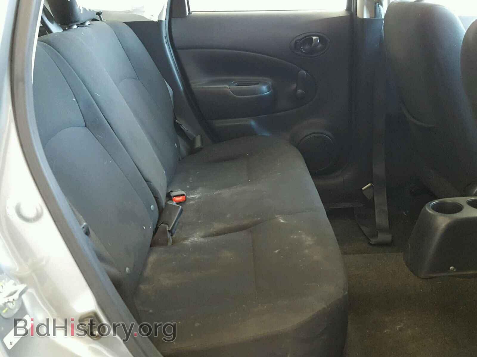2014 NISSAN VERSA - VIN: 3N1CE2CP2EL387327 - Photo 6