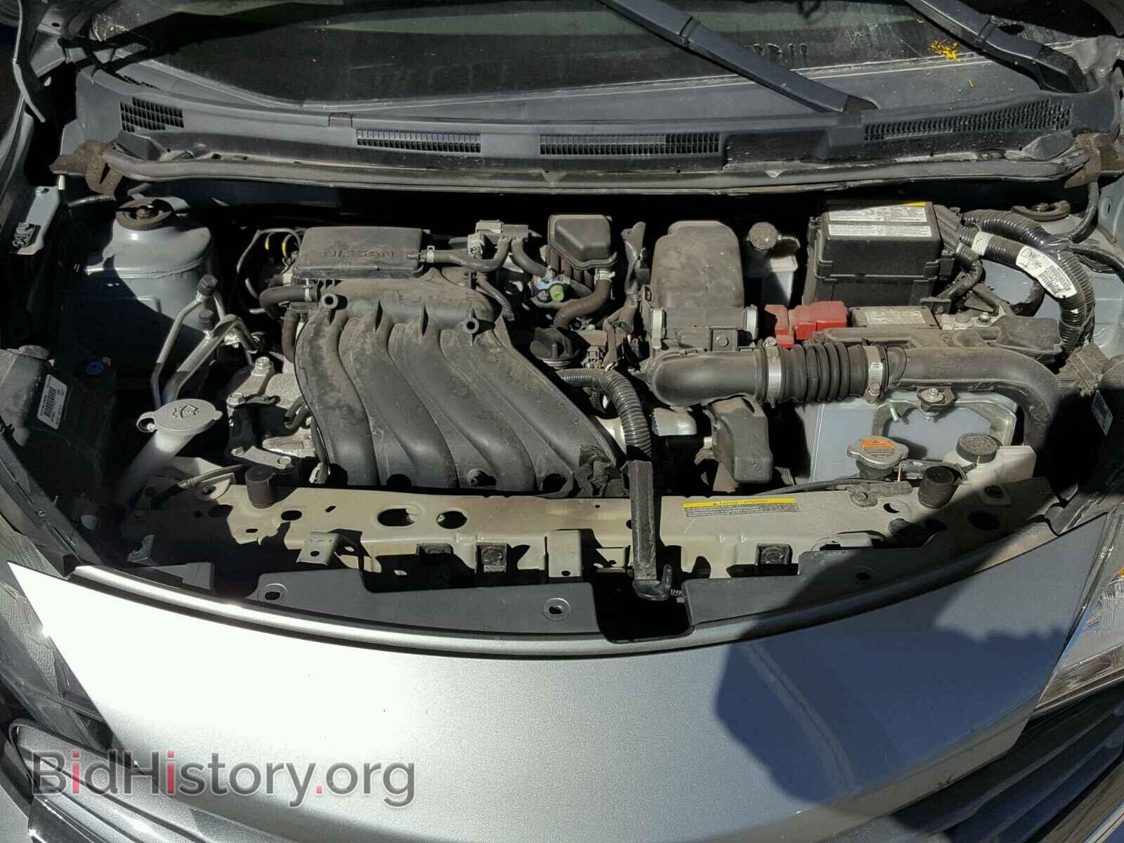 2014 NISSAN VERSA - VIN: 3N1CE2CP2EL387327 - Photo 7