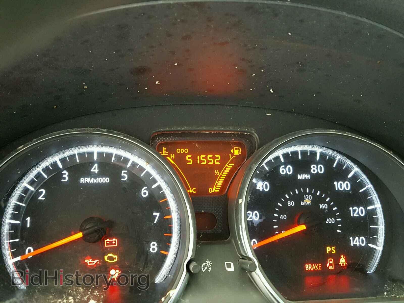 2014 NISSAN VERSA - VIN: 3N1CE2CP2EL387327 - Photo 8