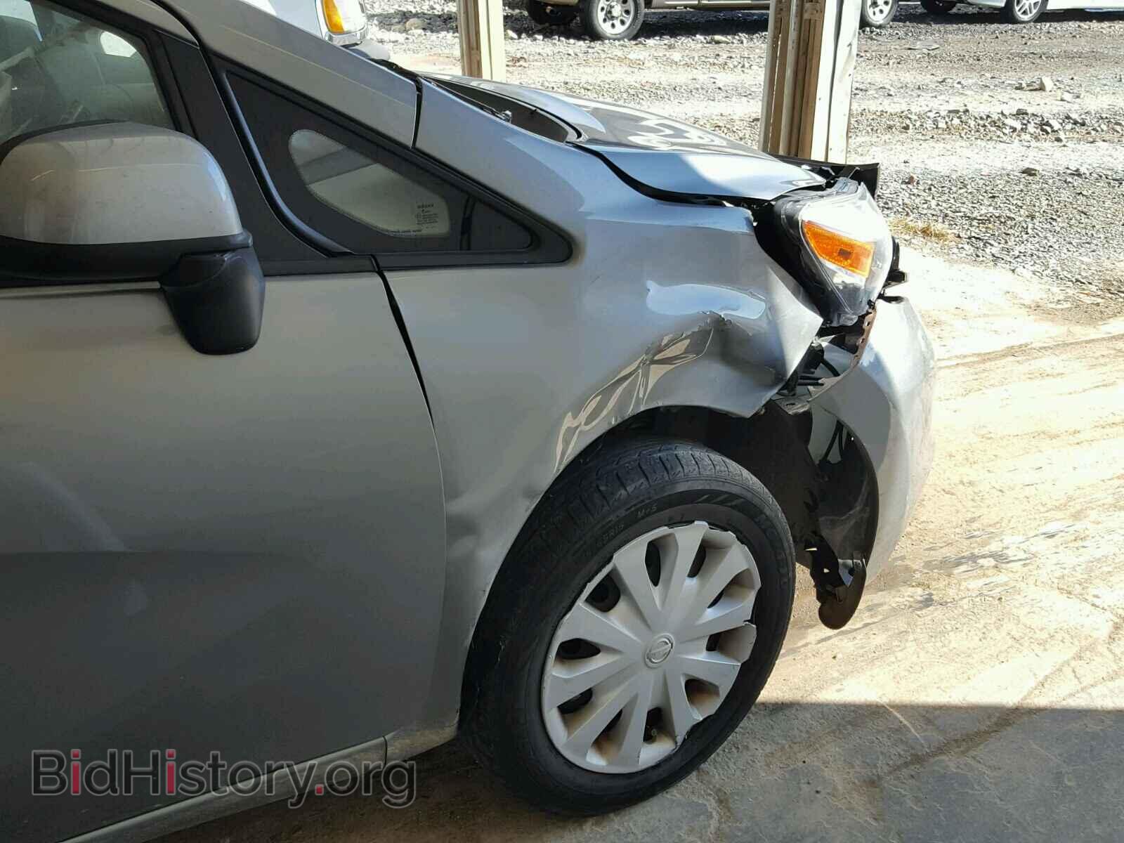 2014 NISSAN VERSA - VIN: 3N1CE2CP2EL387327 - Photo 9
