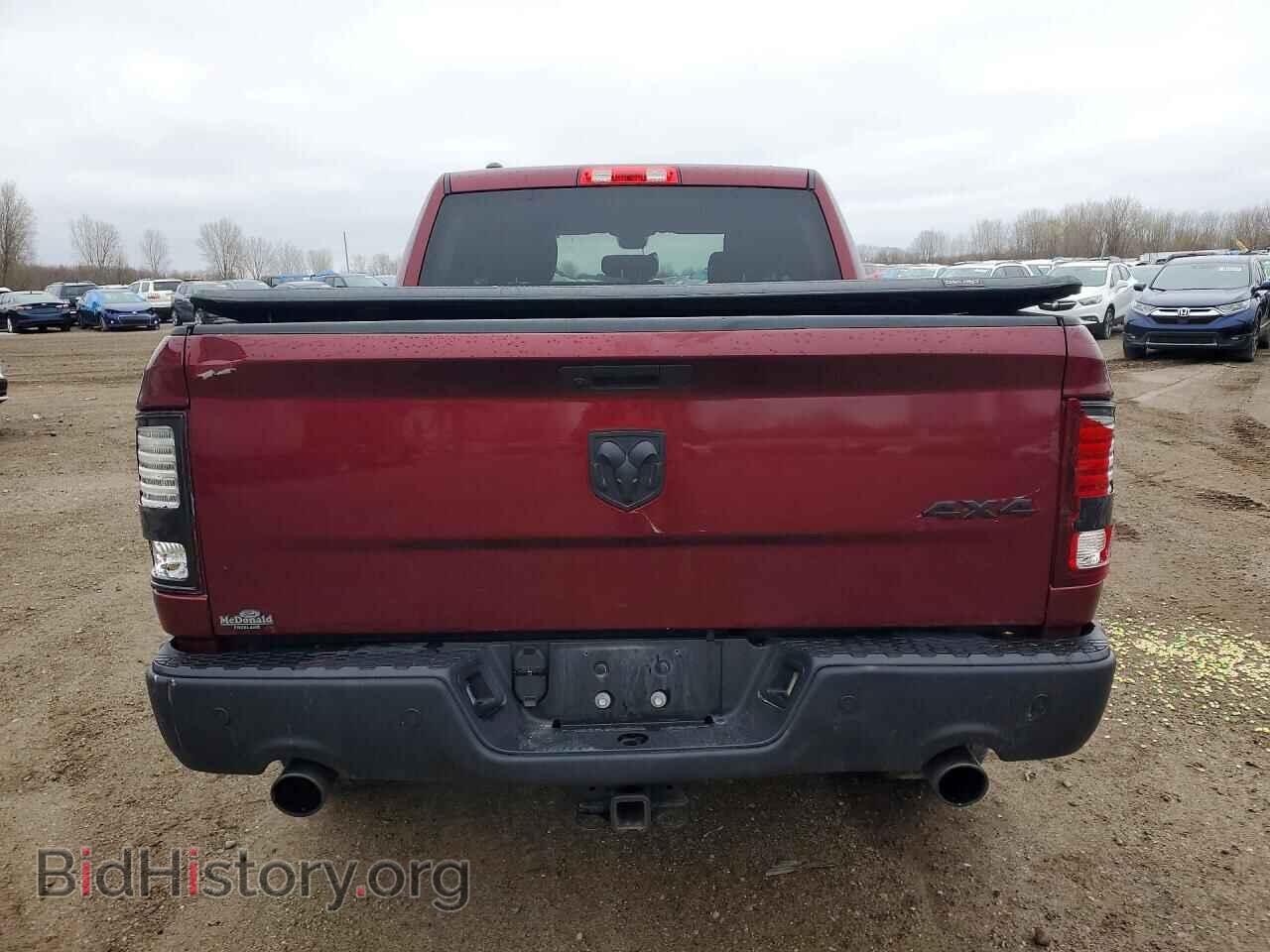 2022 RAM 1500 - VIN: 1C6RR7LT1NS239023 - Фото 6