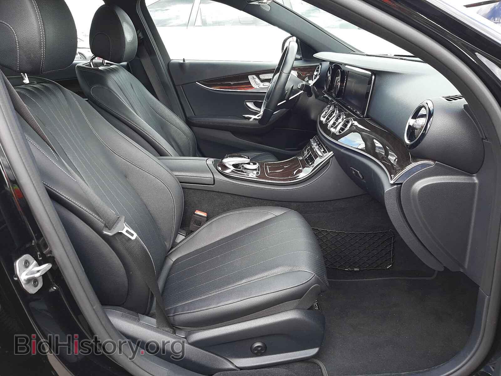 2019 MERCEDES-BENZ E-CLASS - VIN: WDDZF4JB4KA601590 - Фото 5