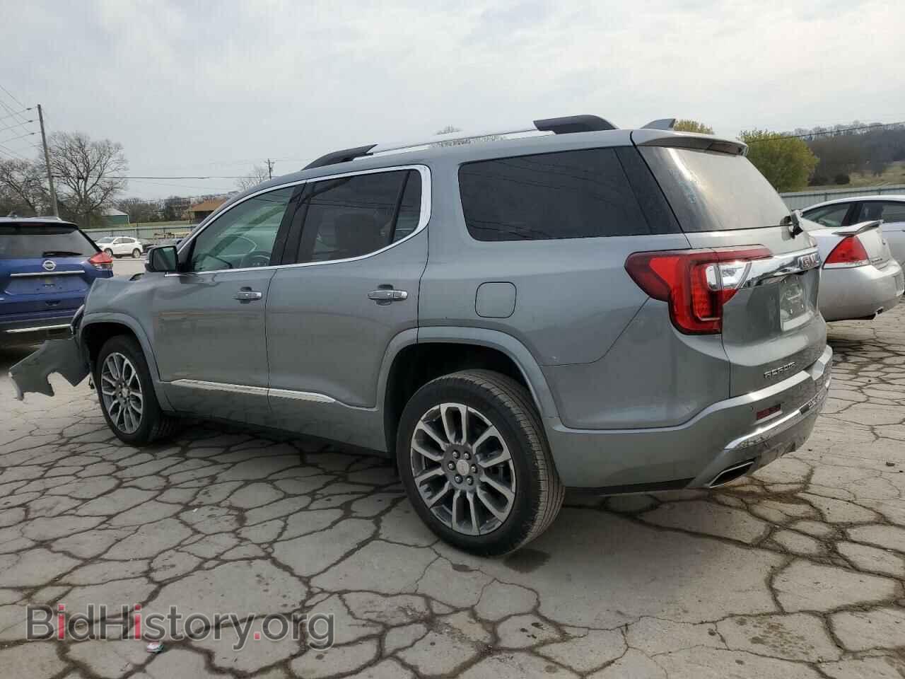 2023 GMC ACADIA DEN - VIN: 1GKKNPLSXPZ226380 - Фото 2