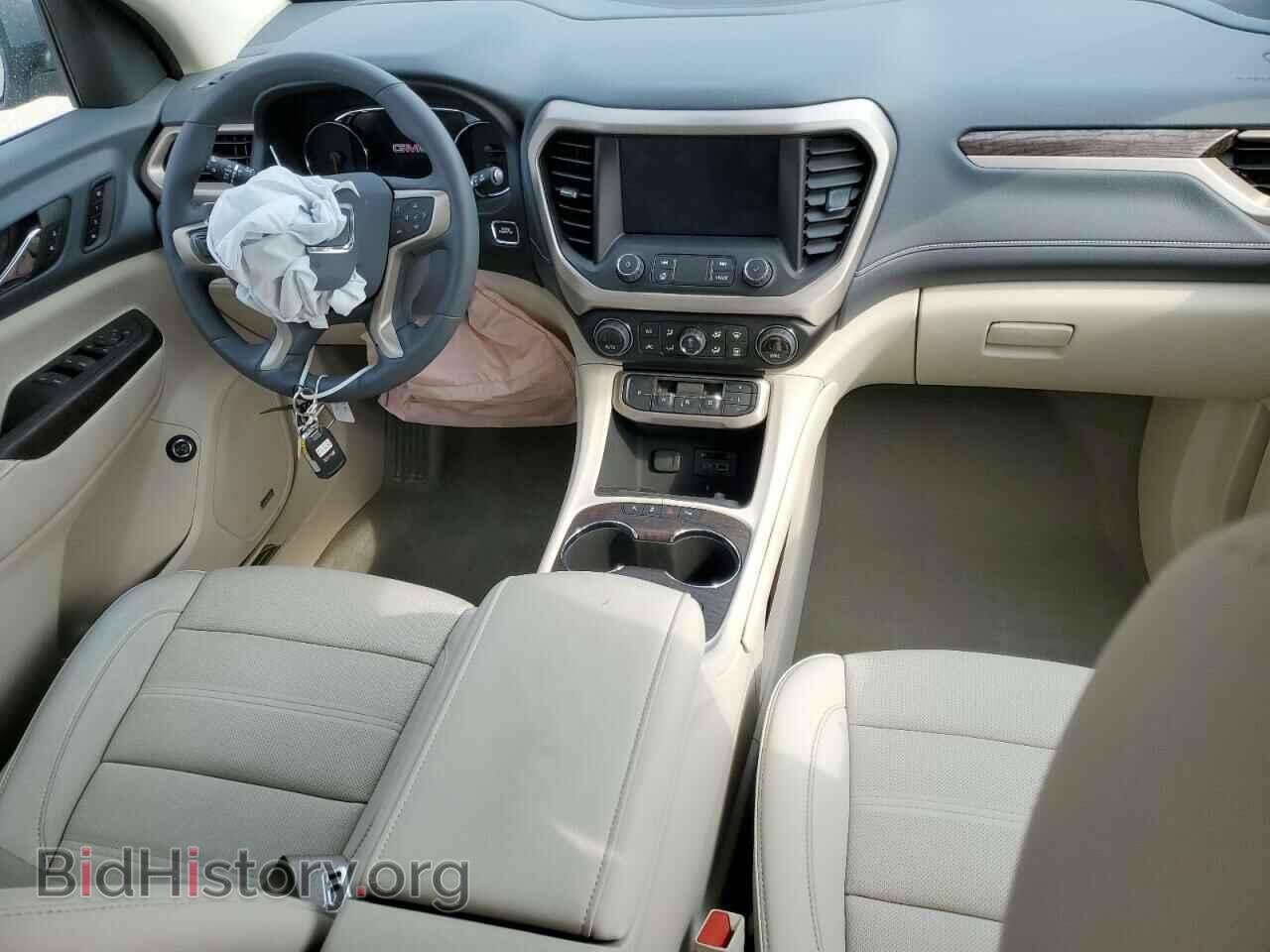 2023 GMC ACADIA DEN - VIN: 1GKKNPLSXPZ226380 - Фото 8
