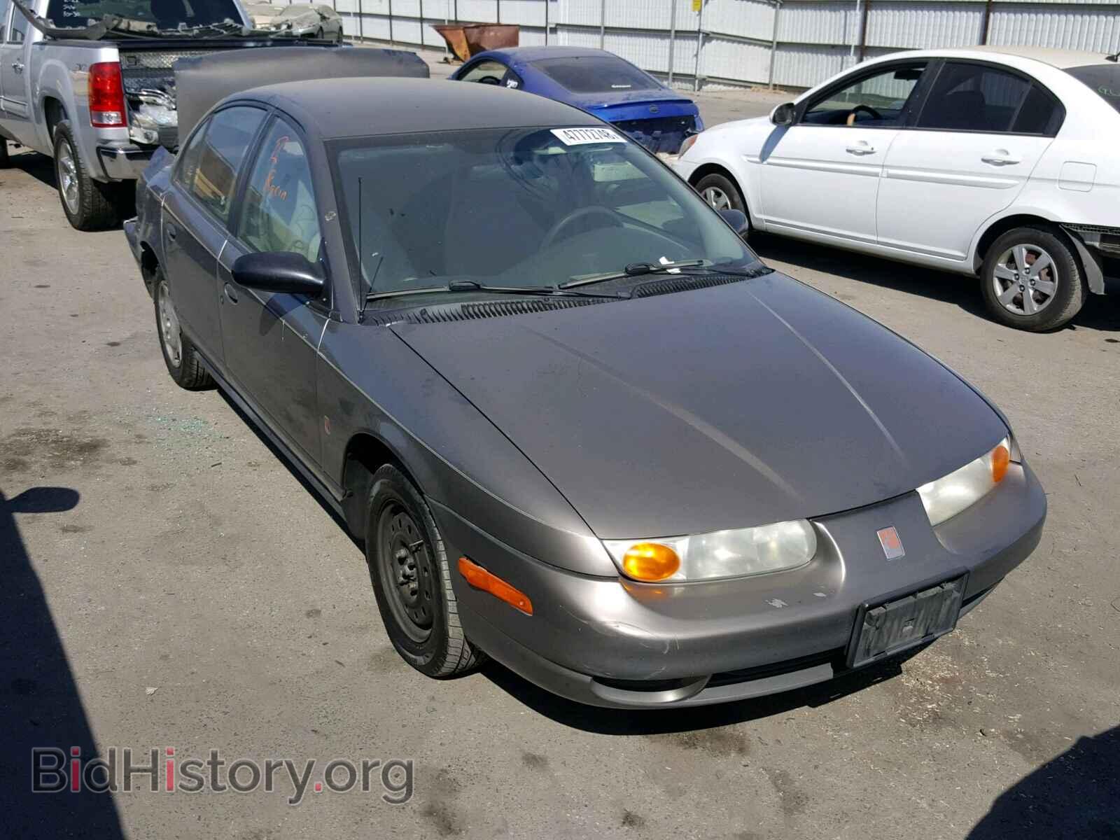Photo 1G8ZH52881Z307777 - SATURN SL/SL1/SL2 2001