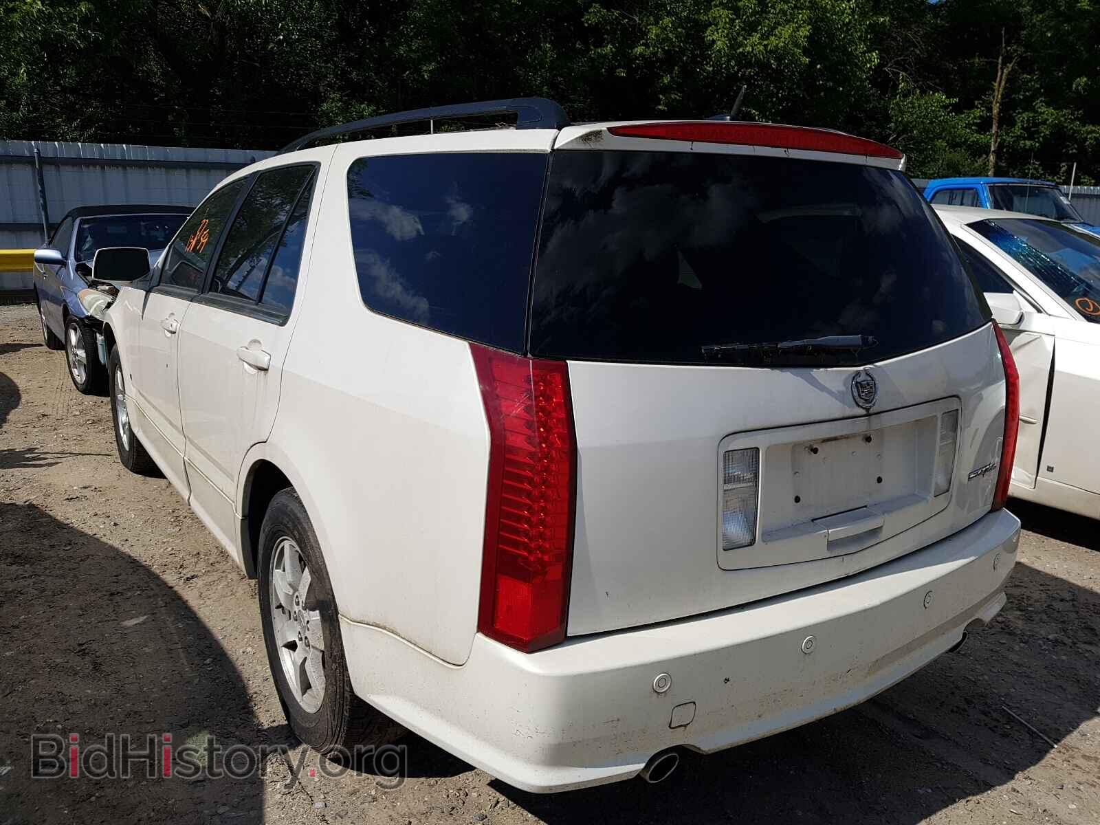 2007 CADILLAC SRX - VIN: 1GYEE637970183048 - Photo 3