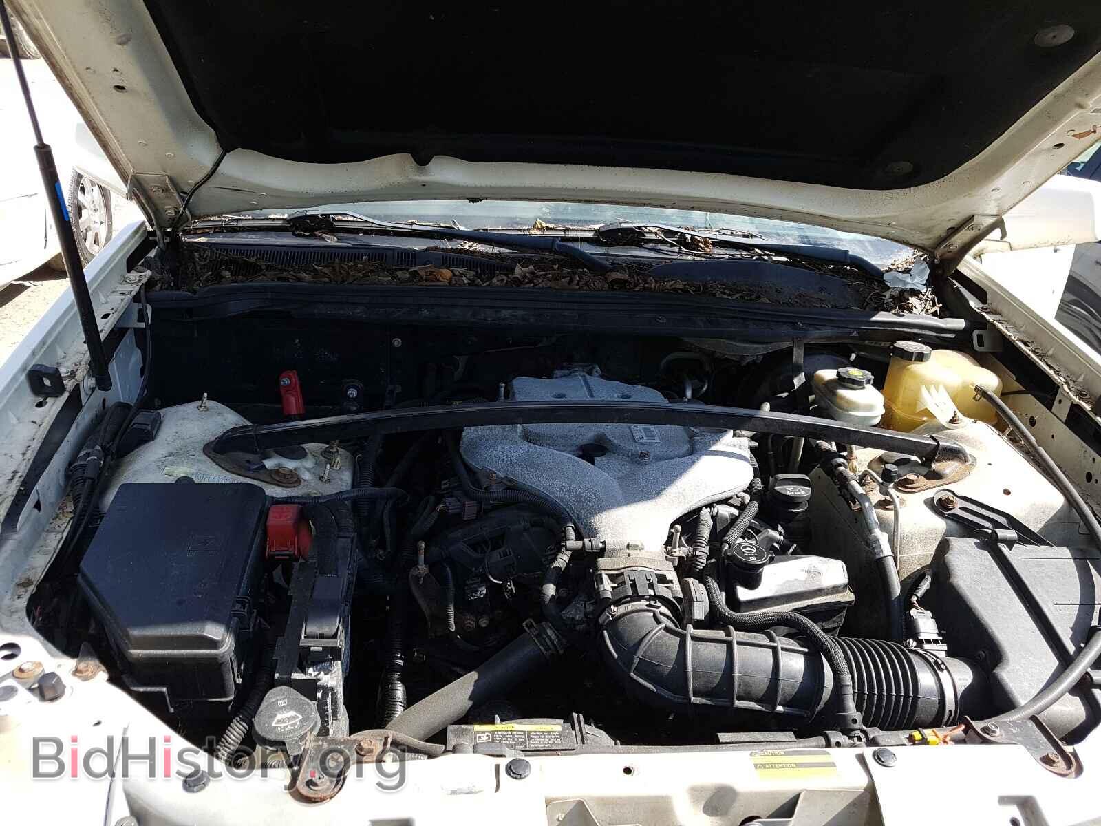 2007 CADILLAC SRX - VIN: 1GYEE637970183048 - Photo 7