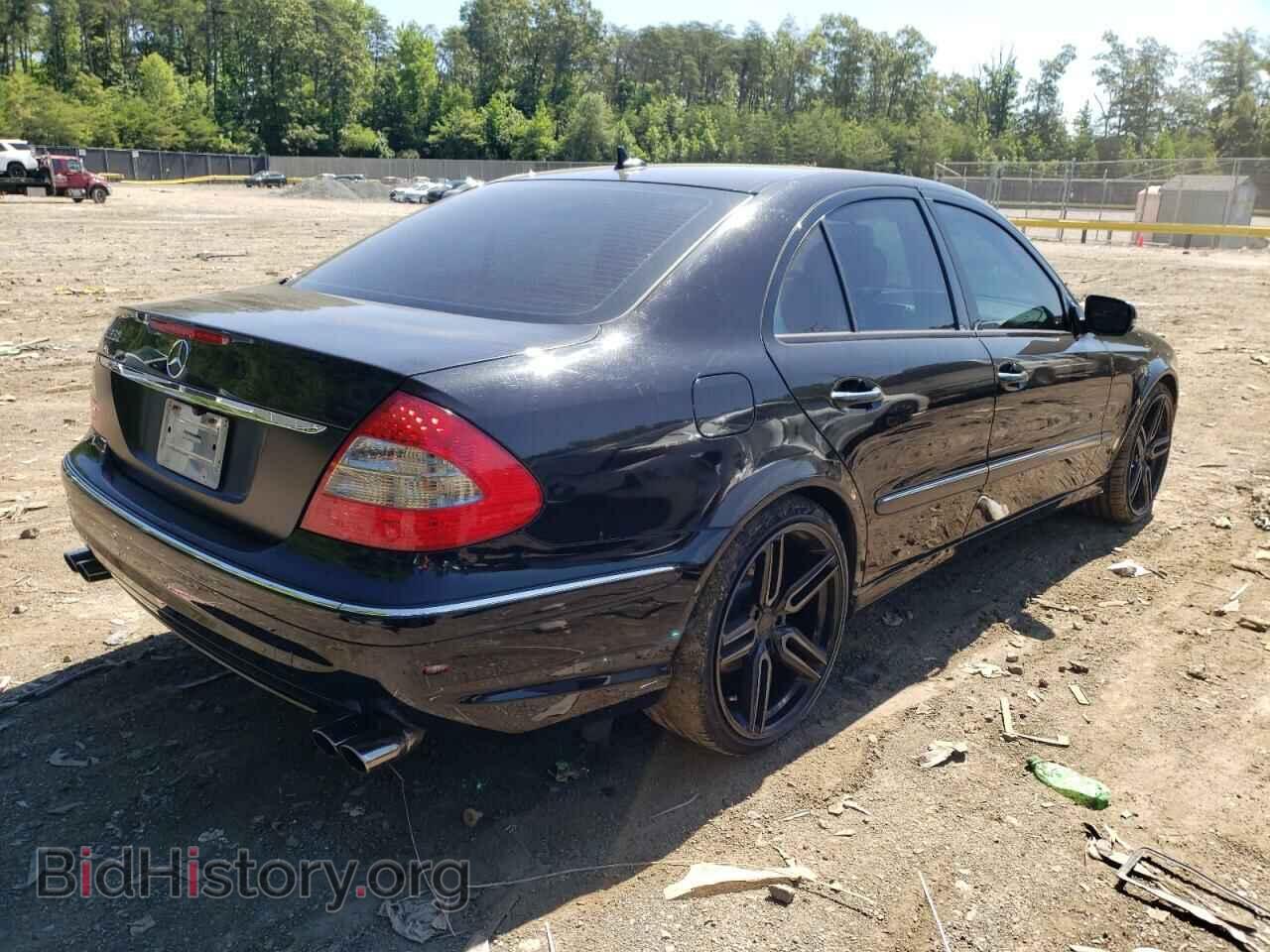 2009 MERCEDES-BENZ E-CLASS - VIN: WDBUF56X49B418935 - Фото 4