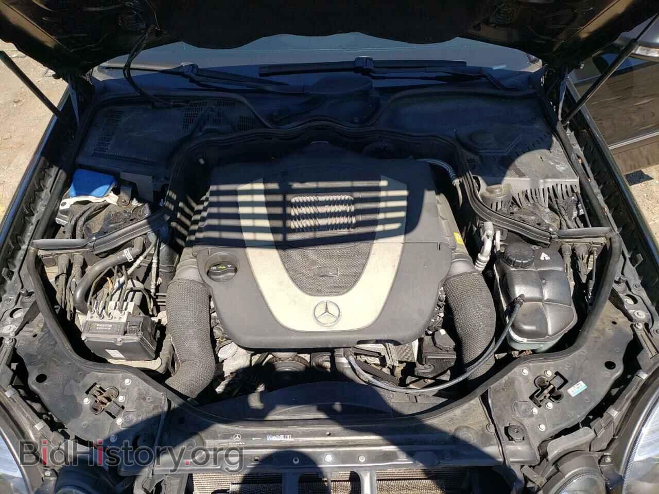 2009 MERCEDES-BENZ E-CLASS - VIN: WDBUF56X49B418935 - Фото 7