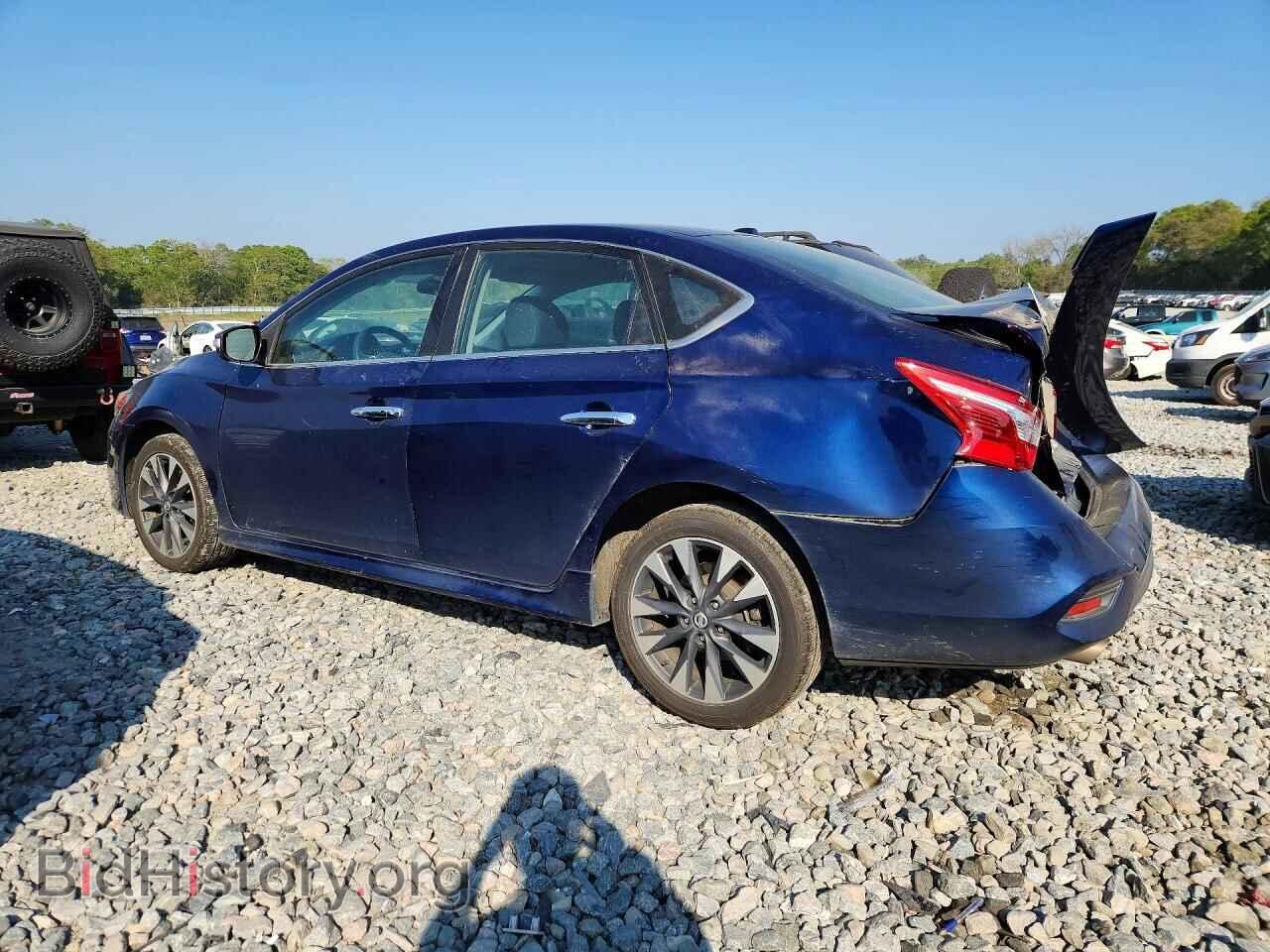 2019 NISSAN SENTRA - VIN: 3N1AB7AP4KY306357 - Фото 2