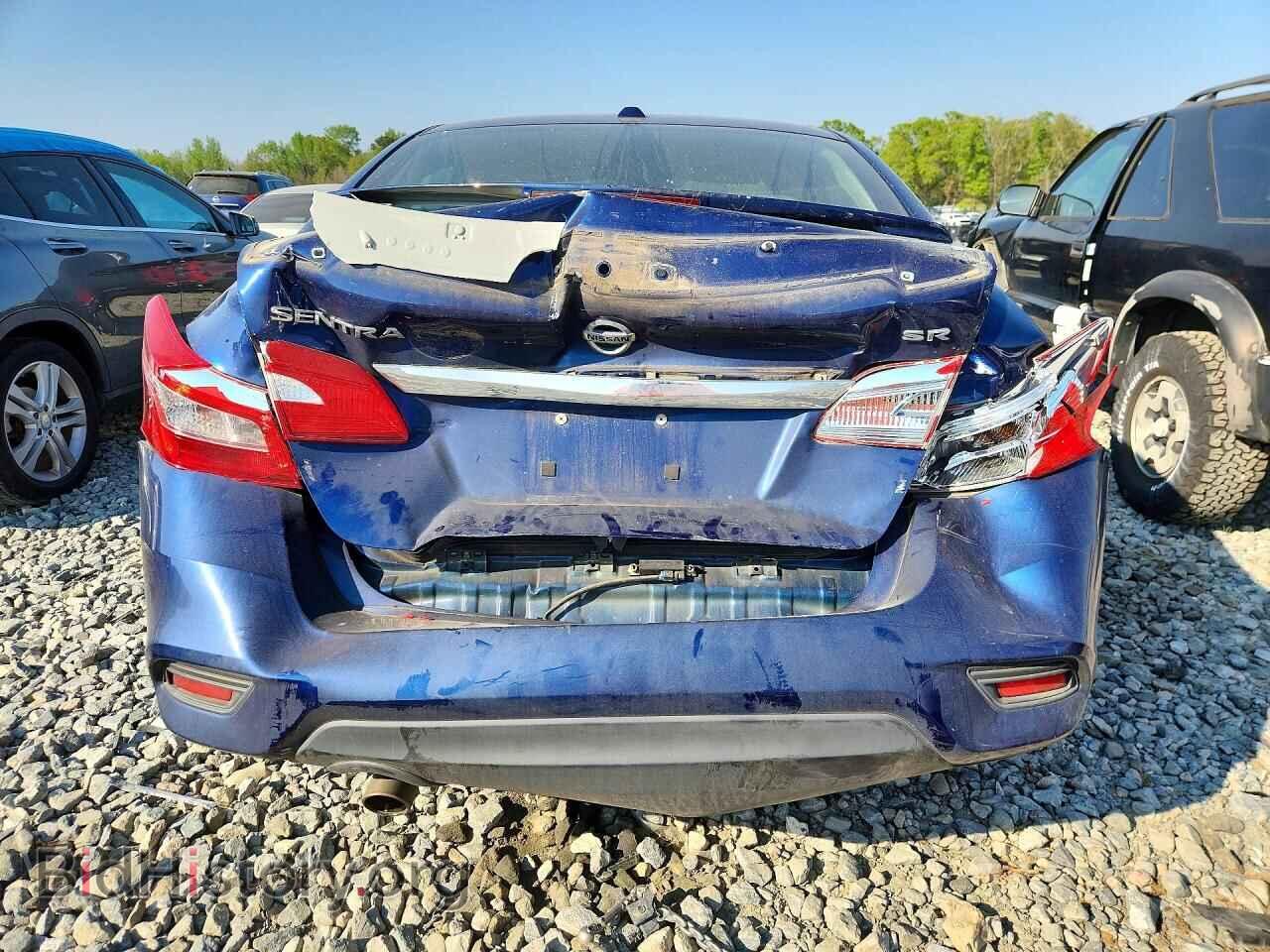2019 NISSAN SENTRA - VIN: 3N1AB7AP4KY306357 - Фото 6