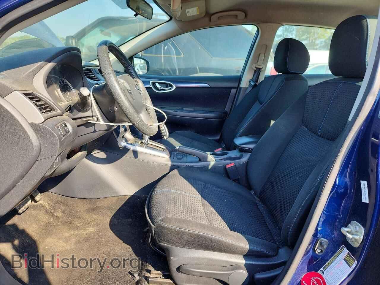 2019 NISSAN SENTRA - VIN: 3N1AB7AP4KY306357 - Фото 7