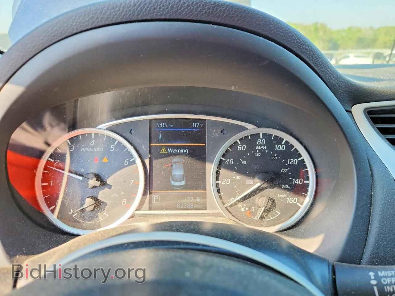 2019 NISSAN SENTRA - VIN: 3N1AB7AP4KY306357 - Фото 9