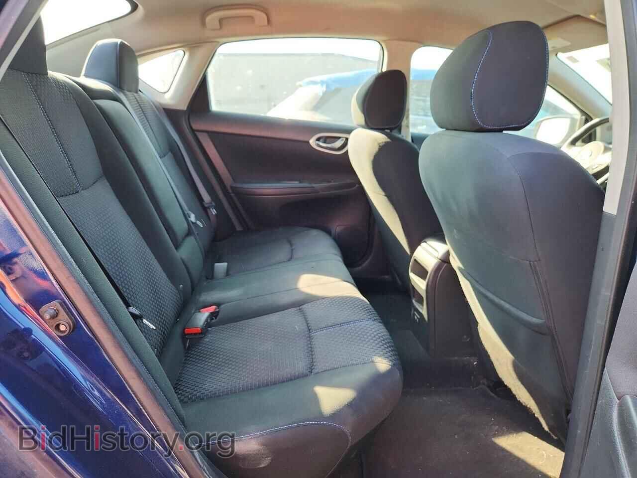 2019 NISSAN SENTRA - VIN: 3N1AB7AP4KY306357 - Фото 10