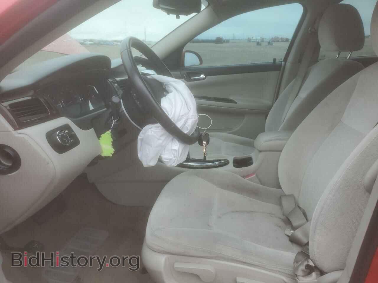 2013 CHEVROLET IMPALA - VIN: 2G1WG5E32D1232236 - Photo 7