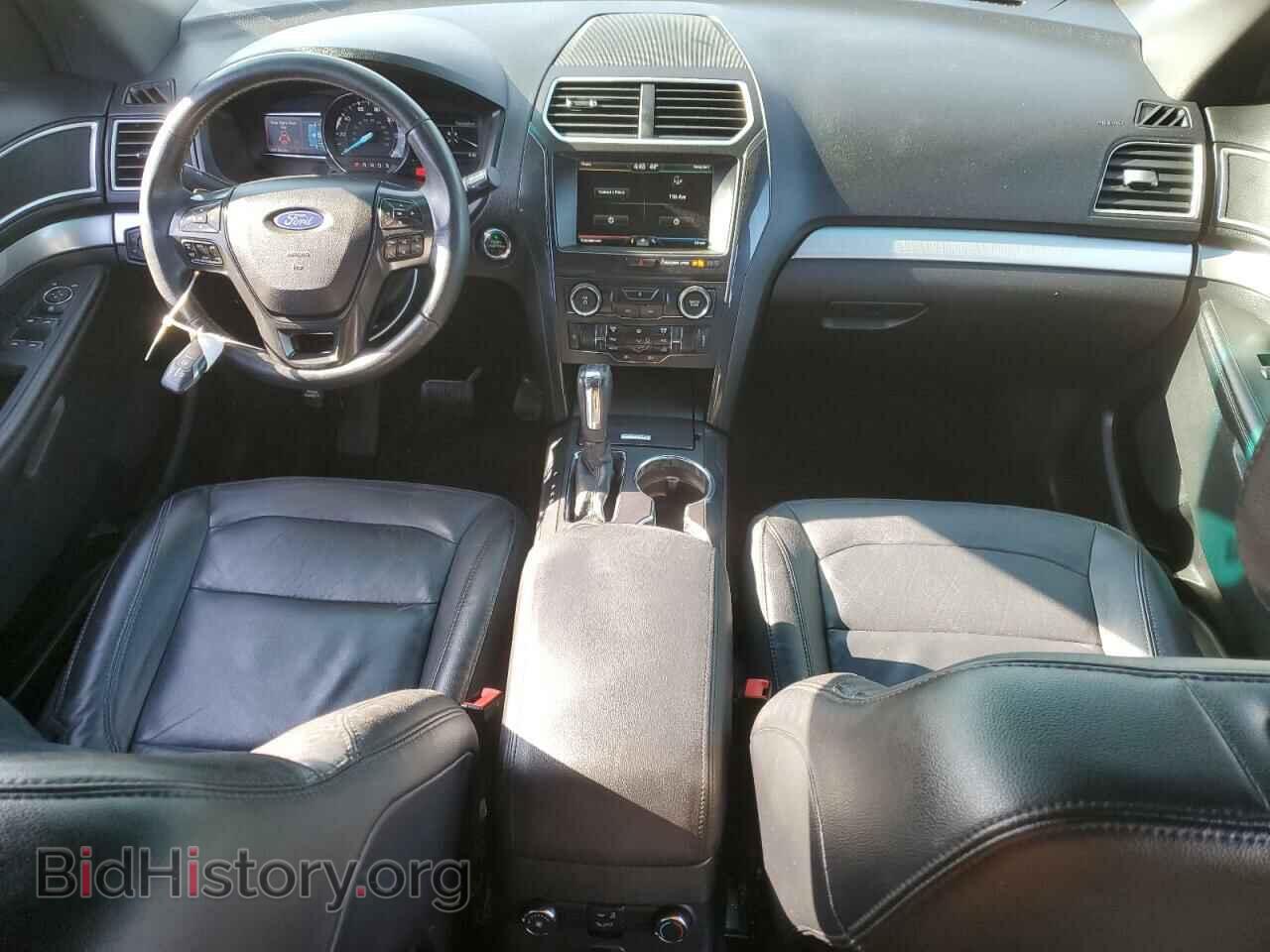 2016 FORD EXPLORER - VIN: 1FM5K8D84GGC52703 - Фото 8