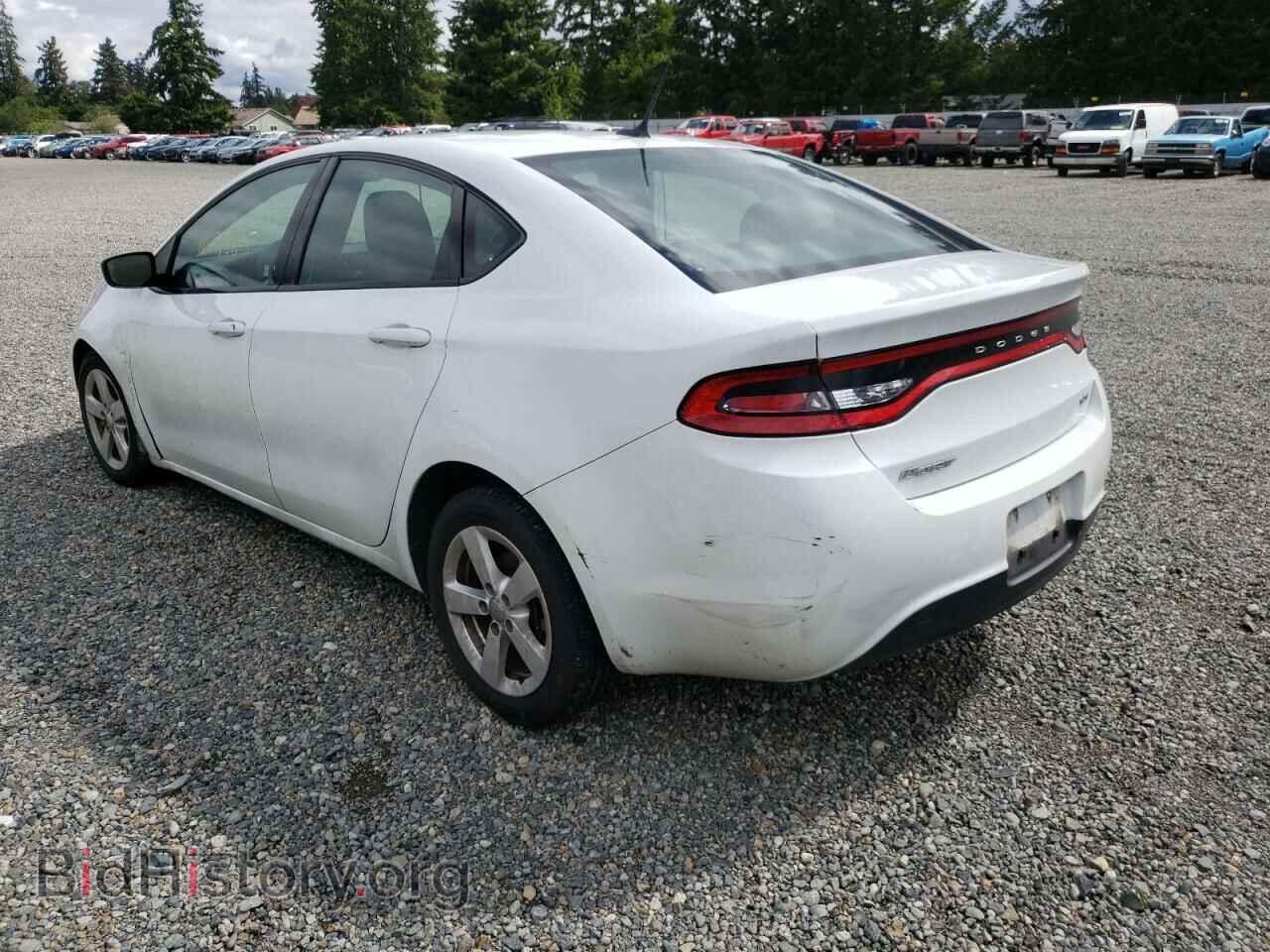 2016 DODGE DART - VIN: 1C3CDFFA4GD821923 - Фото 3