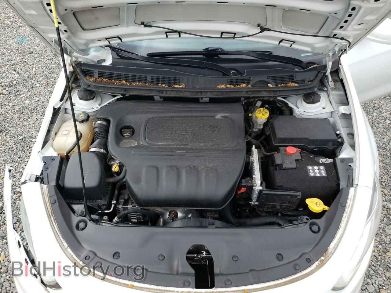 2016 DODGE DART - VIN: 1C3CDFFA4GD821923 - Фото 7