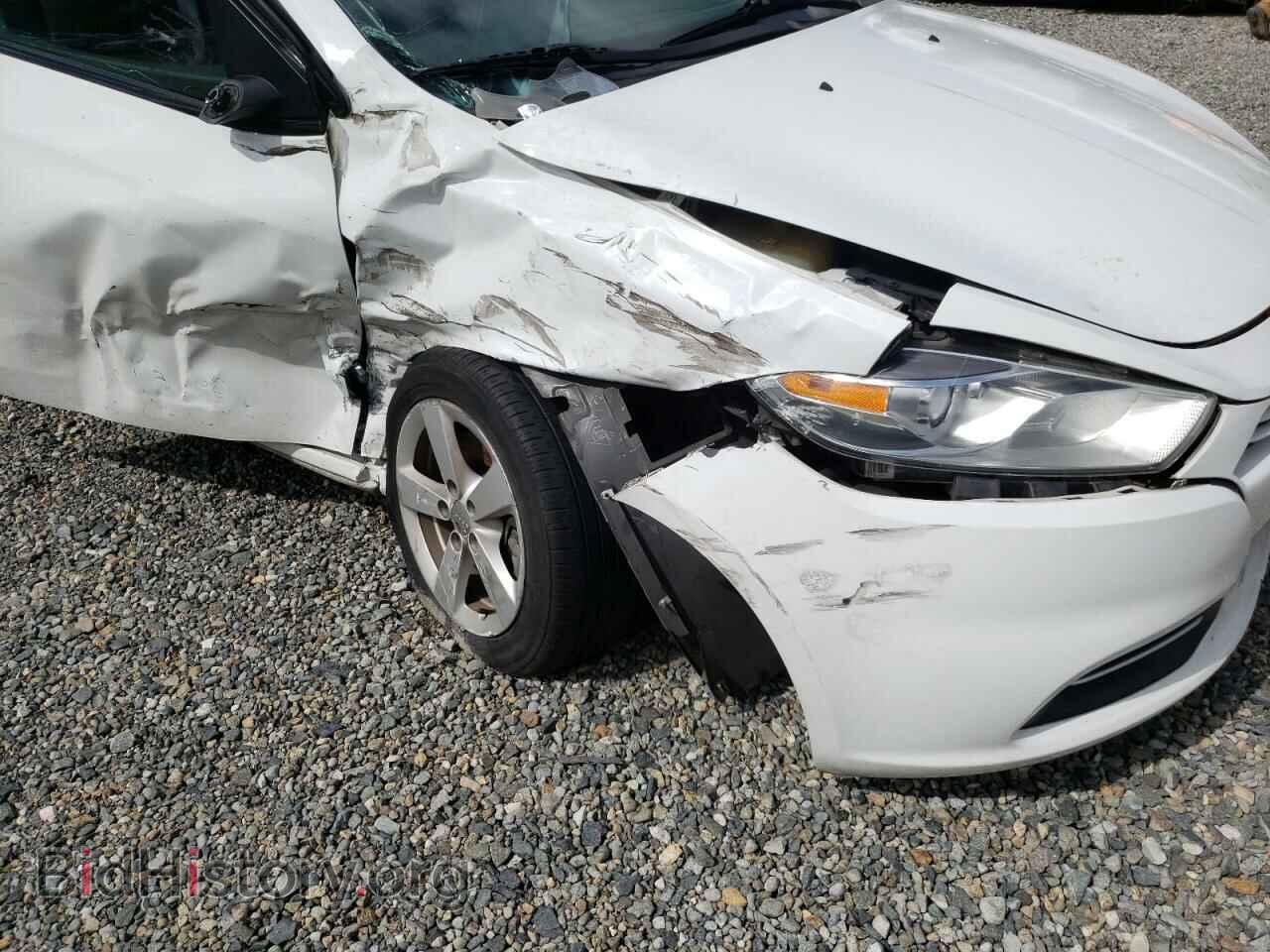 2016 DODGE DART - VIN: 1C3CDFFA4GD821923 - Фото 9