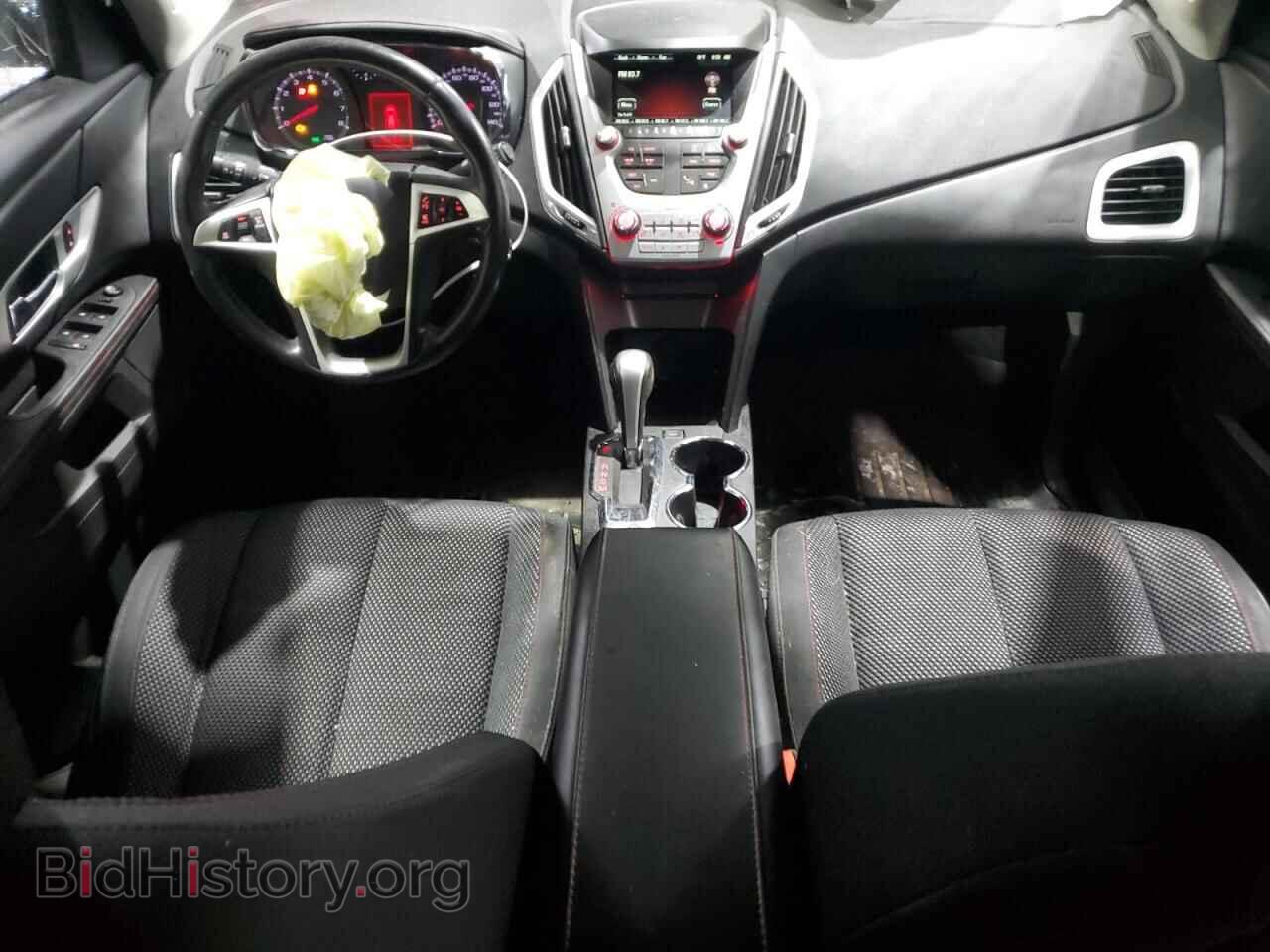 2014 GMC TERRAIN - VIN: 2GKFLWEK1E6377762 - Фото 8