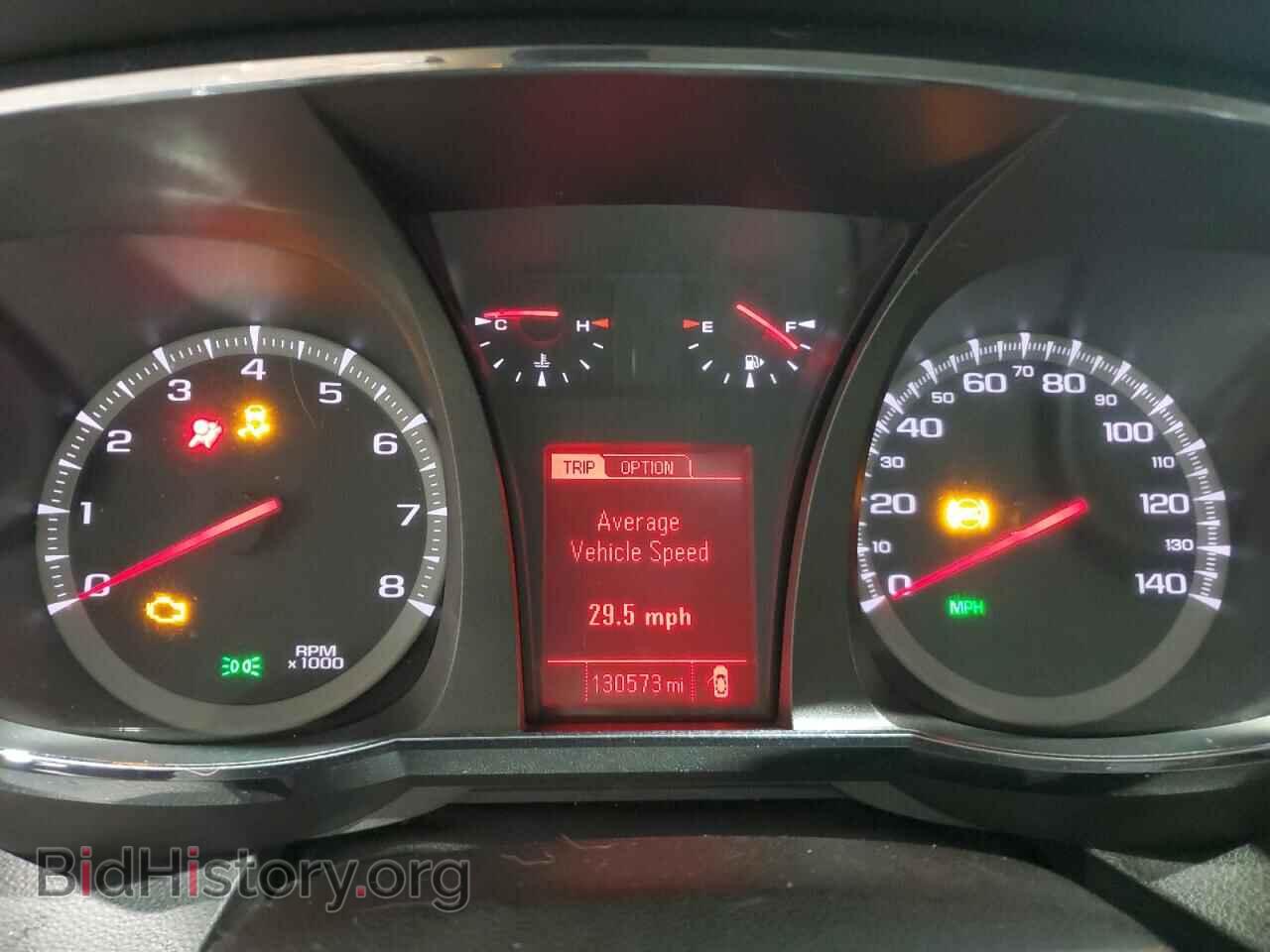 2014 GMC TERRAIN - VIN: 2GKFLWEK1E6377762 - Фото 9