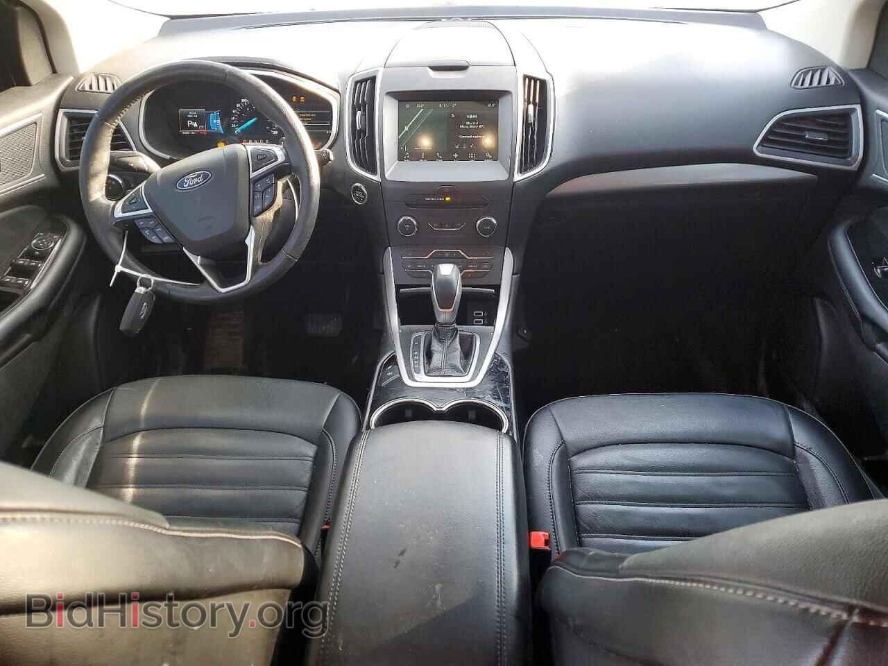 2018 FORD EDGE - VIN: 2FMPK4J87JBB13847 - Фото 8