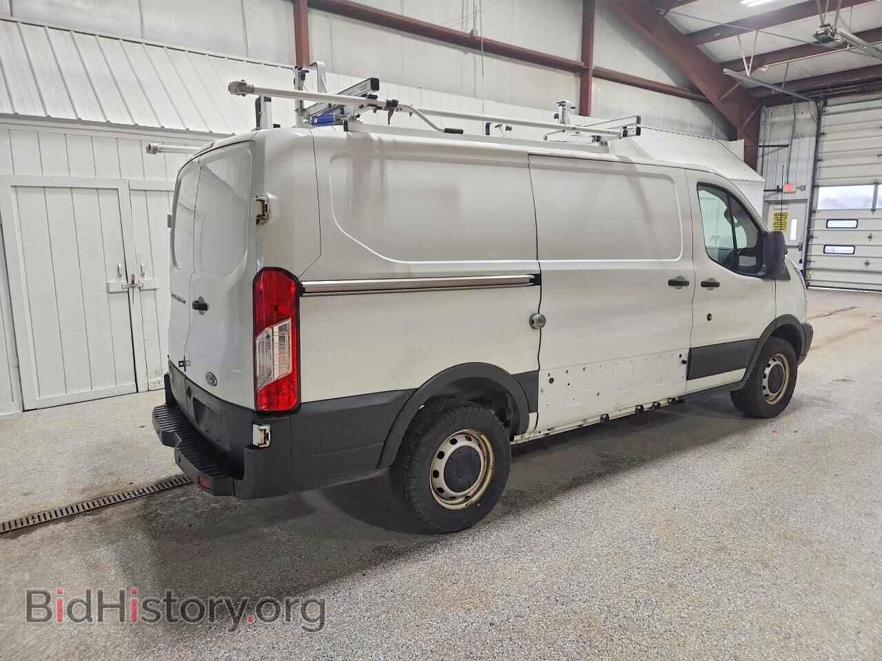 2019 FORD TRANSIT - VIN: 1FTYR1YM4KKA26839 - Фото 3